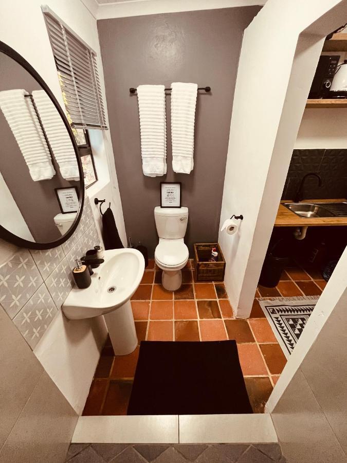 하트비스푸르트 The Hart House B&B 외부 사진