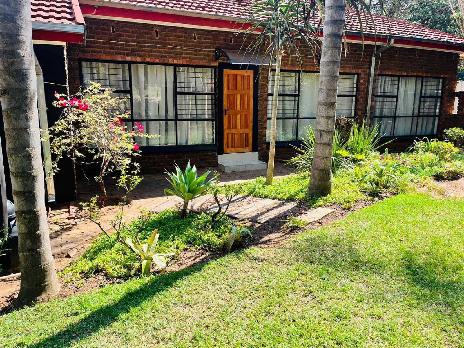 하트비스푸르트 The Hart House B&B 외부 사진